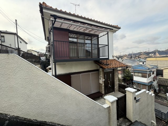 ミロメゾン市川曽谷４丁目の外観