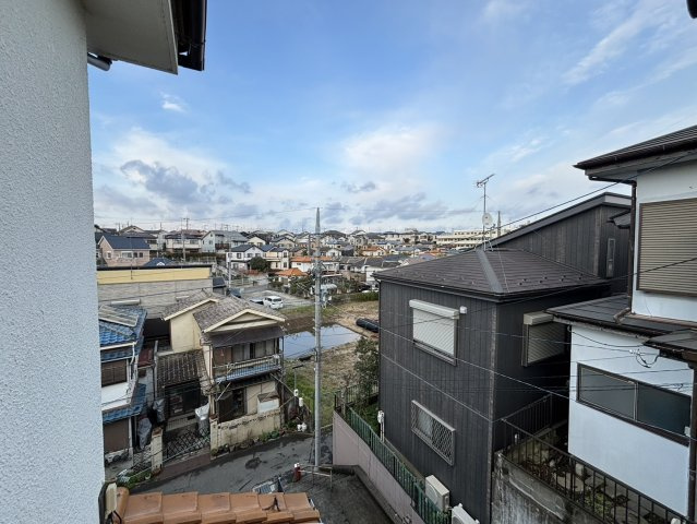 ミロメゾン市川曽谷４丁目の展望