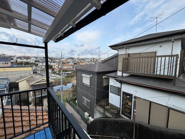 ミロメゾン市川曽谷４丁目の展望
