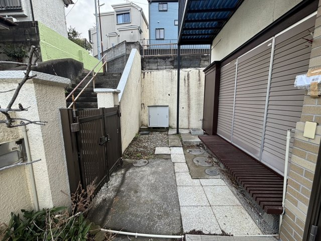 ミロメゾン市川曽谷４丁目のその他共用部分