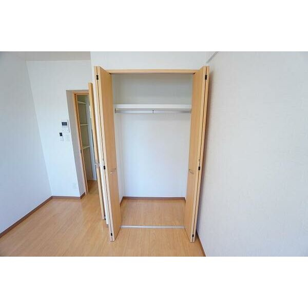 A・City秩父通の収納