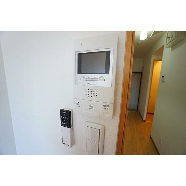 A・City秩父通のセキュリティ