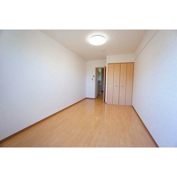 A・City秩父通の寝室