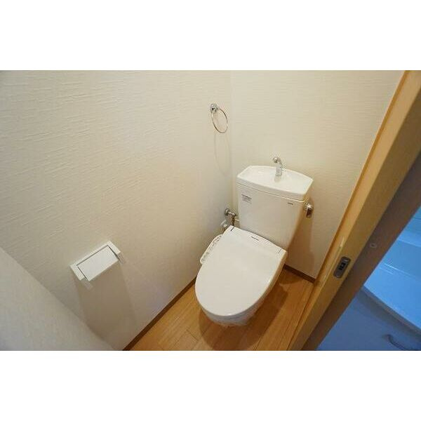 A・City秩父通のトイレ