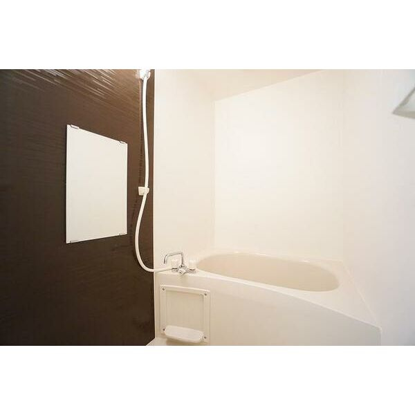 A・City秩父通の浴室