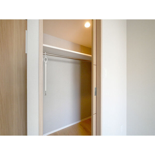 NISSYO BUILDINGの収納