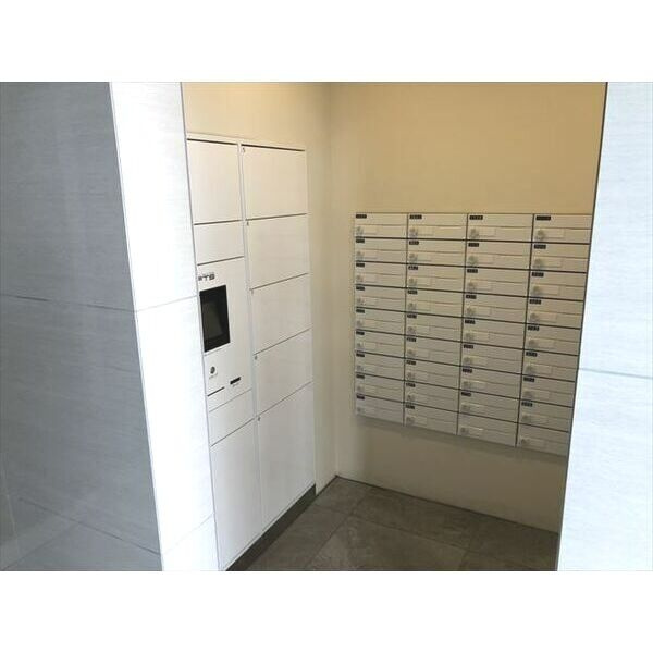 NISSYO BUILDINGのその他共用部分