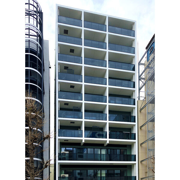 NISSYO BUILDINGの外観