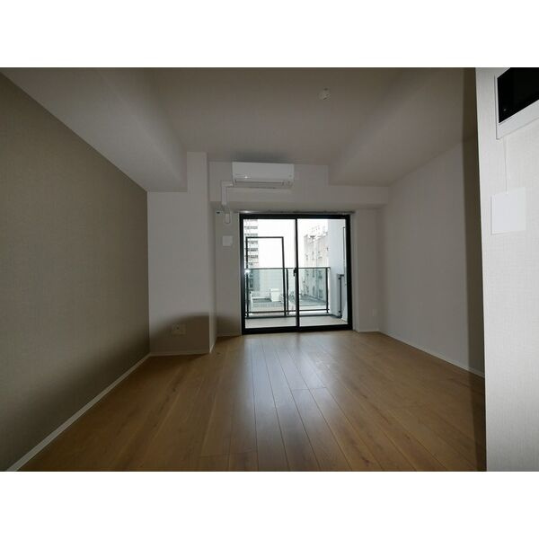 NISSYO BUILDINGの居間・リビング