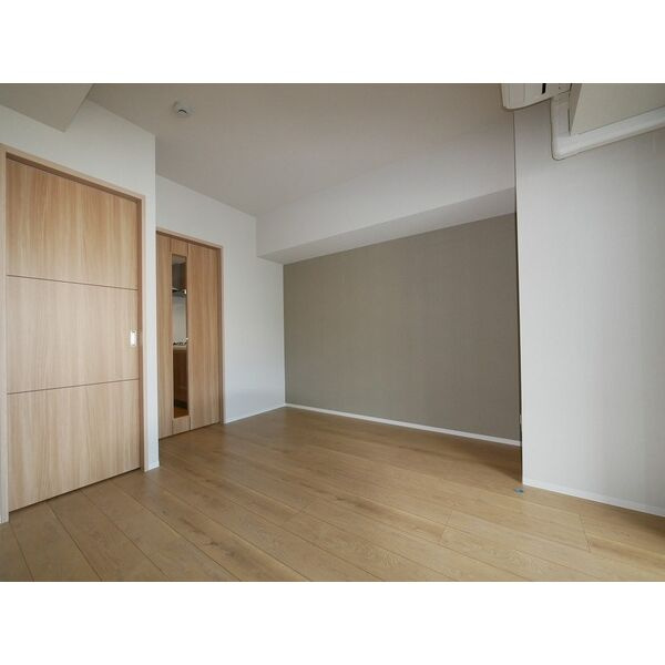 NISSYO BUILDINGの寝室