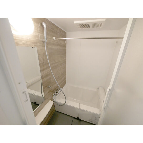 NISSYO BUILDINGの浴室