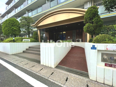 【エントランス】 | アポロハイツ