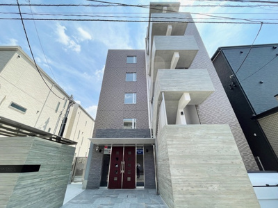 ★ペット可オートロックマンション★