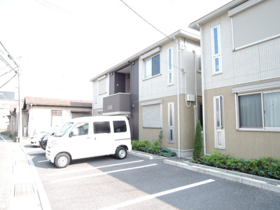駐車場（要空き確認）
