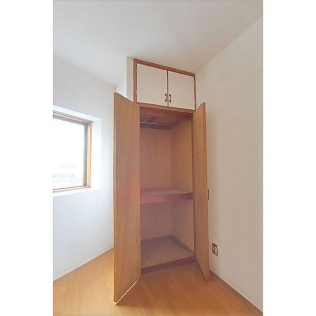 西野町ビルの収納