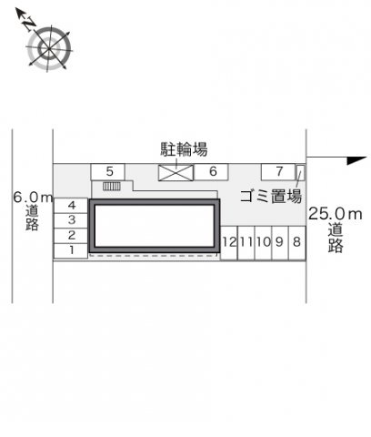 レオパレス若草のその他