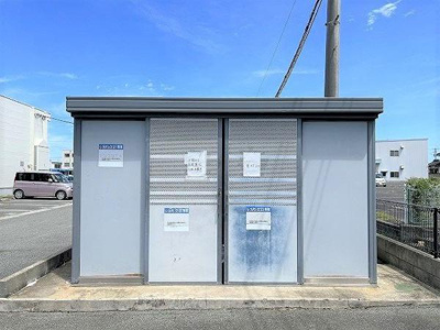 【その他共用部分】 | レオパレスWestCourt2