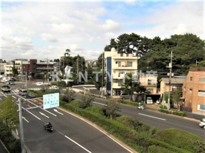 【展望】 | アランシア千鳥町 | 眺望：バルコニーからの眺望 ※2012年9月撮影     （2012年9月撮影）