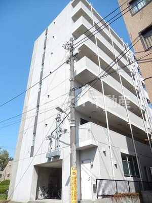 【外観】 | アランシア千鳥町 | 外はこのようになっています
