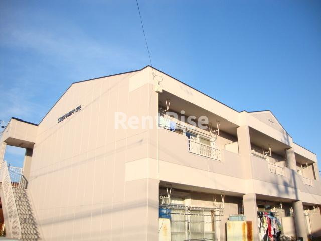 ステージハッピーライフ（ＳＴＡＧＥ ＨＡＰＰＹ ＬＩＦＥ）のエントランス|外観写真その他2