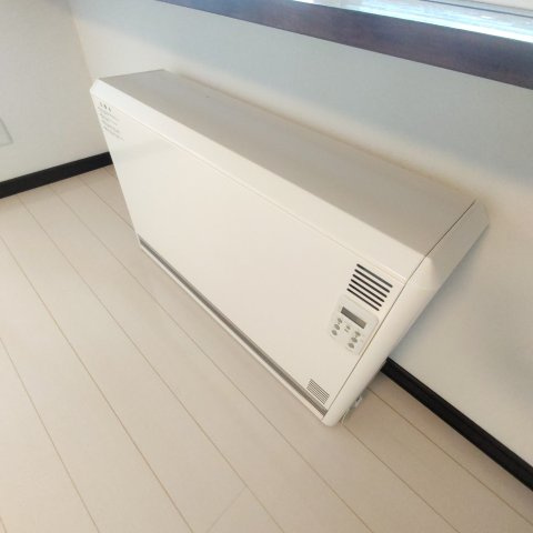 バルティゴの設備