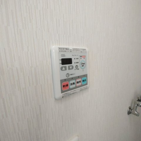 バルティゴの設備
