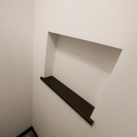 バルティゴの収納