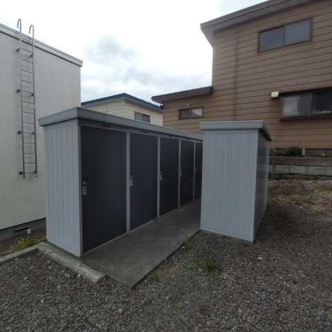 バルティゴのその他共用部分
