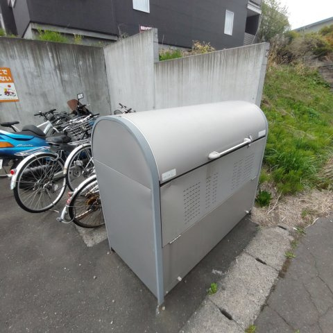 バルティゴのその他共用部分