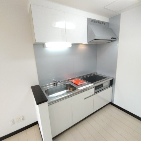 バルティゴのキッチン