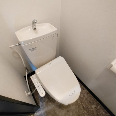 バルティゴのトイレ