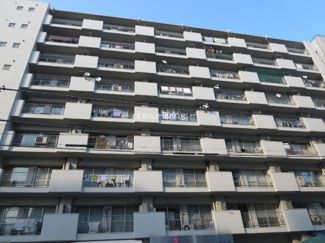 【外観】 | トーア青葉台マンション