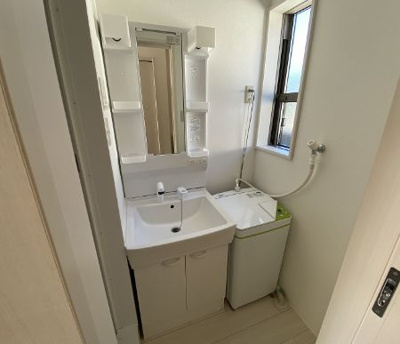 【洗面所】 | フォレストヒルサイド国見
