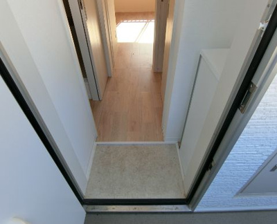 【玄関】 | フォレストヒルサイド国見