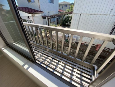 【バルコニー】 | フォレストヒルサイド国見