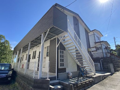 【外観】 | フォレストヒルサイド国見