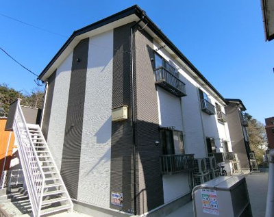 【外観】 | フォレストヒルサイド国見