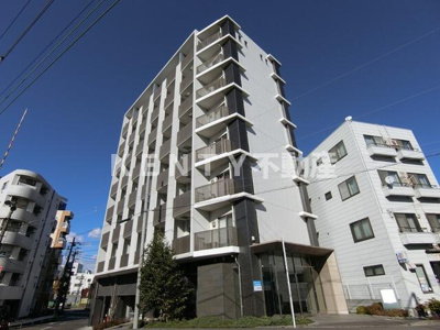 【外観】 | ＫＤＸレジデンス多摩川 | 外観もきれいです