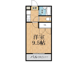 【間取り】 | パークハウスイマイS