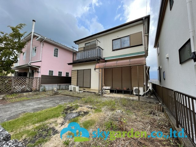 秦野市千村1丁目　売地