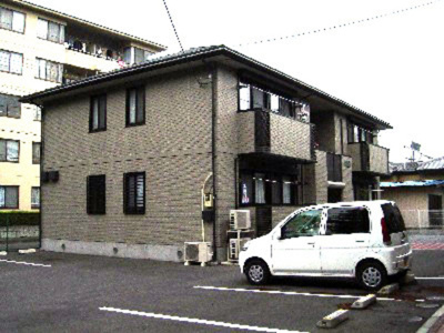 【外観】 | フラワーレジデンスリラ B