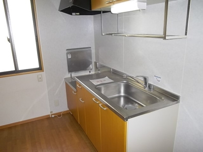 【キッチン】 | フラワーレジデンスリラ B | 同社施工例