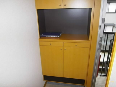 【玄関】 | フラワーレジデンスリラ B | 同社施工例