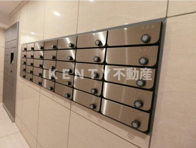 【その他共用部分】 | レジデンス蒲田南Ⅱ