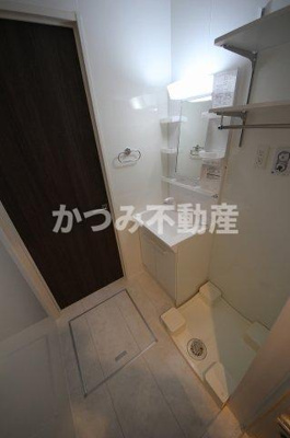 【独立洗面台】 | フェリーチェ | 他号室参考写真