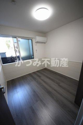 【居間・リビング】 | フェリーチェ | 他号室参考写真