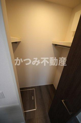【収納】 | フェリーチェ | 他号室参考写真