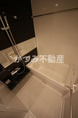 【浴室】 | フェリーチェ | 他号室参考写真