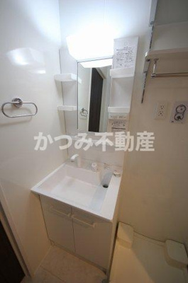 【洗面所】 | フェリーチェ | 他号室参考写真