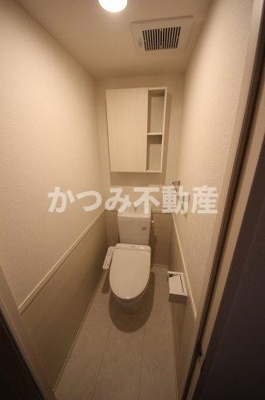 【トイレ】 | フェリーチェ | 他号室参考写真